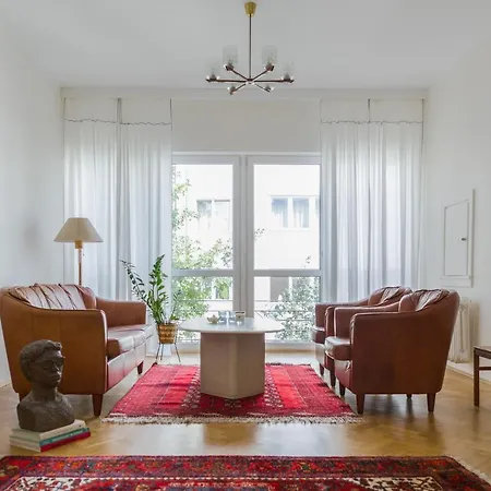 Apartment Modernist Oficyna