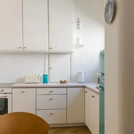 Apartment Modernist Oficyna Warsaw